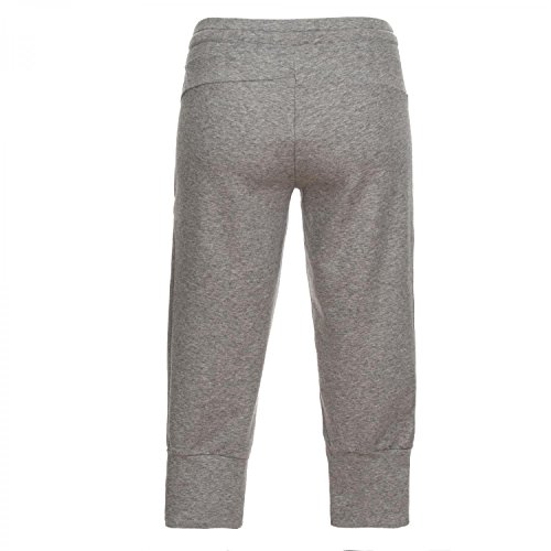 Image of Puma Women's' Regular Pants Tights Trousers (50865302 Athletic Gray Heather S)