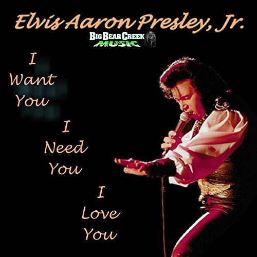 Elvis Aaron Presley, Jr.