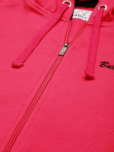 Image of ADBUCKS Women's Cotton Hooded Hoodie