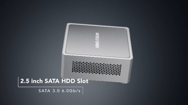 ミニPC 1TB 32GB MINISFORUM NAB6Lite Amazon.com: MINISFORUM NAB6 Lite Mini PC Core i5-12600H(12C
