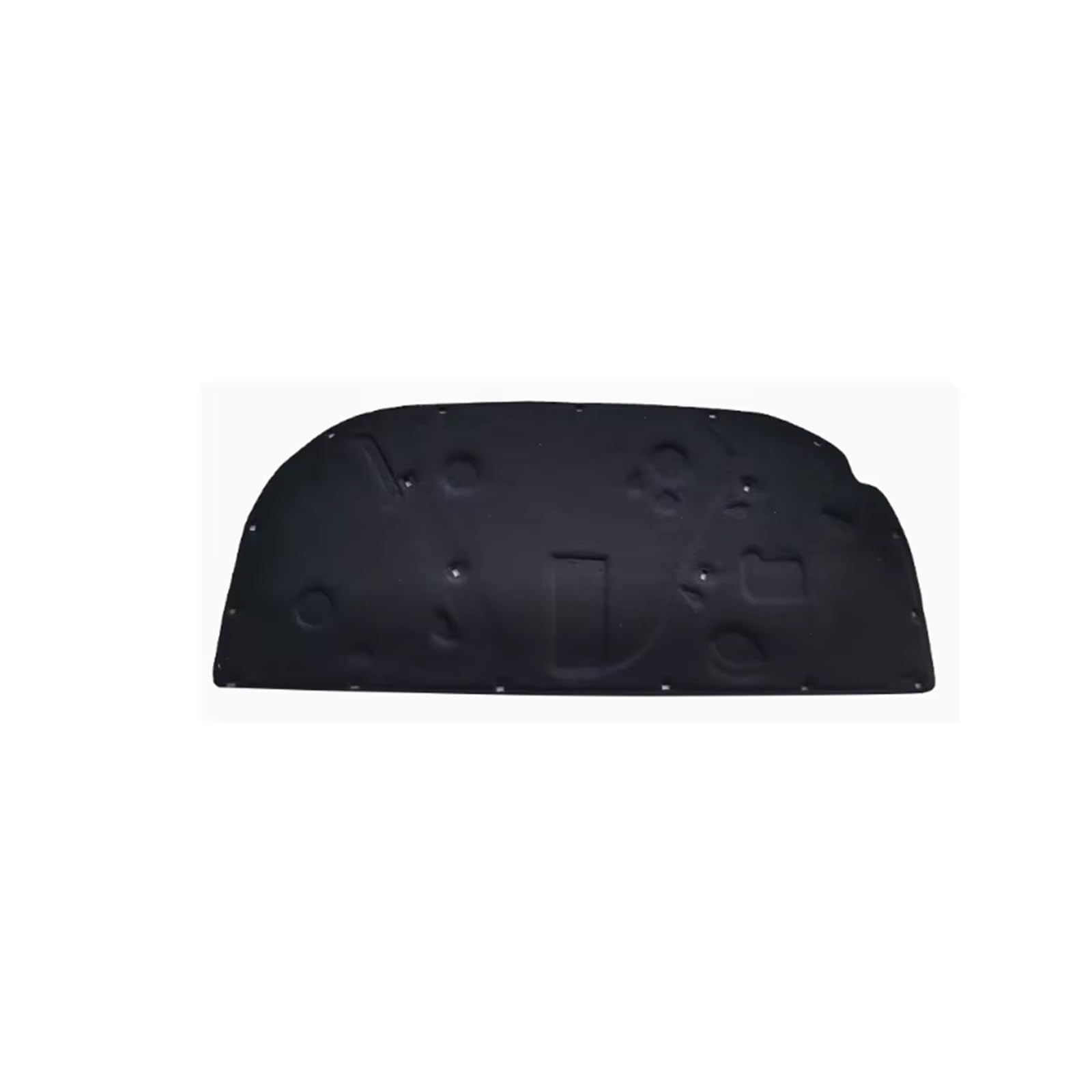 LXAPXOZEJ Hood Panel Sound Insulation Heat Insulation pad Compatible with A4 B6 2001~2005 2002 2003 2004 Car Hood Engine Cover Insulation Liner Cotton Pad Soundproof Thermal Heat Mat Accessorie