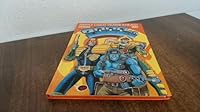 2000 AD: ANNUAL 1987. 0850378761 Book Cover