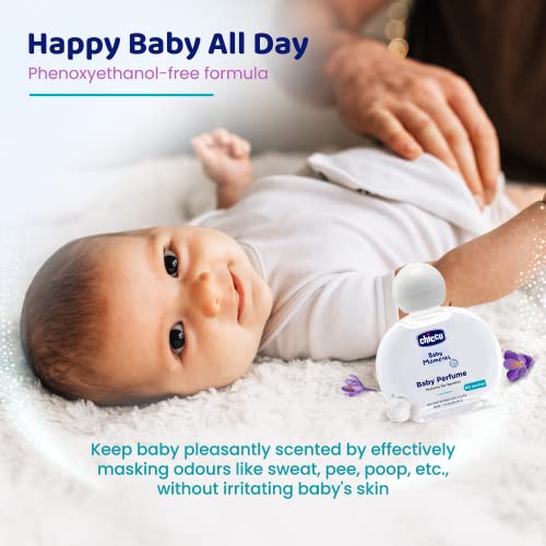 Image of Chicco Baby Perfume 100ML