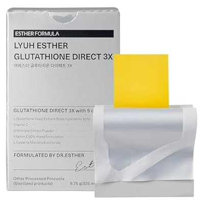 dr esther glutathione Miracle White Dosage Guide: Which MG is Right for Your Skin?