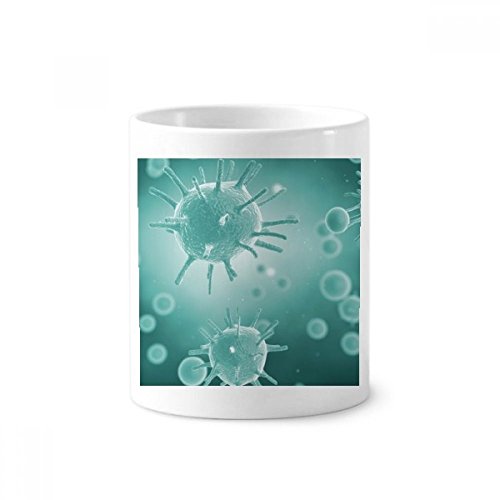 Modèle cellule photo tasse céramique stable pour éviter les chutes de brosses et stylos