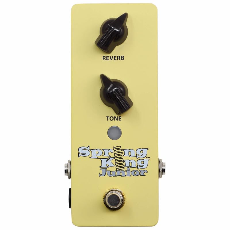Amazon | DANELECTRO Spring King Junior [SKJ-1] スプリング