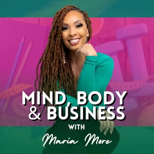 Page de couverture de Listening to Your Body: Kidney Health & Hope with Christin Cerda | Episode 142