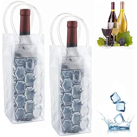 Coldchill Wine Bottle Chiller Set Cover