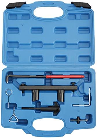 8MILELAKE Engine Camshaft Cam Alignment Timing Tool Kit Compatible for Audi VW 2.0L Turbo FSI/TFSi