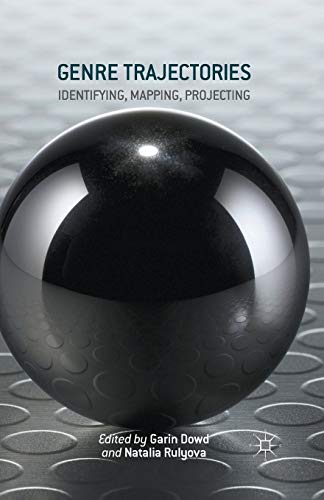 Genre Trajectories: Identifying, Mapping, Projecting view 2