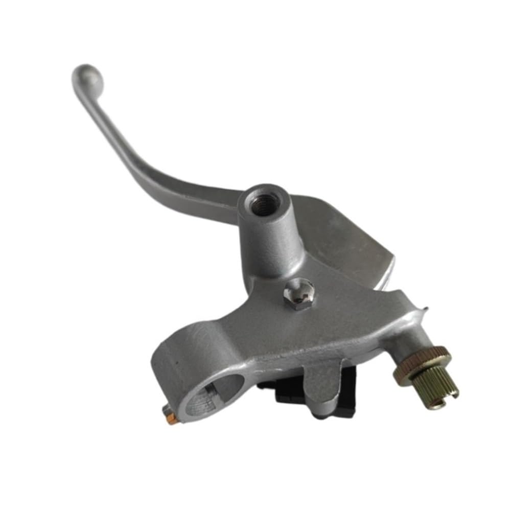 NdReK Motorcycle Left Handlebar Brake Clutch Levers Fit for GZ150-A GZ 150 150cc Parts