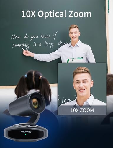 Multi Room professional 4K cinema camera Kit product image