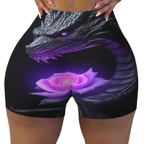 Women's High-Waisted Workout Shorts for Jogging Cycling 2025 Underwear Shorts