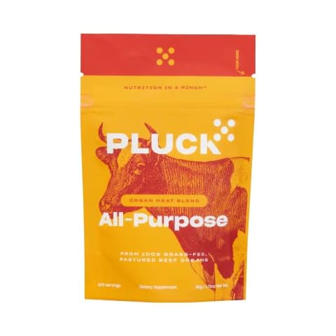 Pluck All-Purpose Organ Meat Seasoning Cover