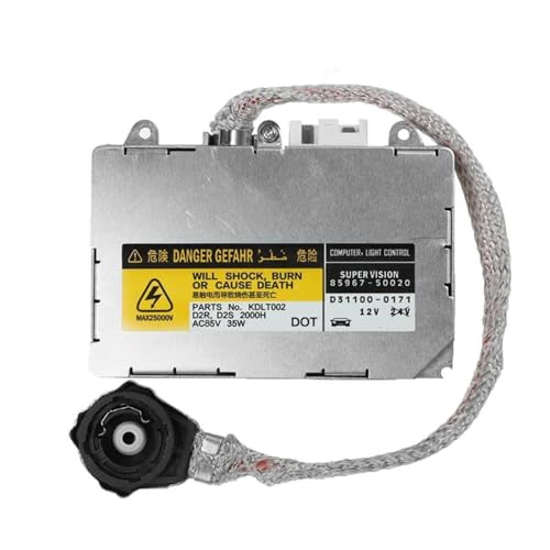 Kit conversion ballast phare xénon 85967-50020 pour Mazda RX-8 2004-2008 - 2