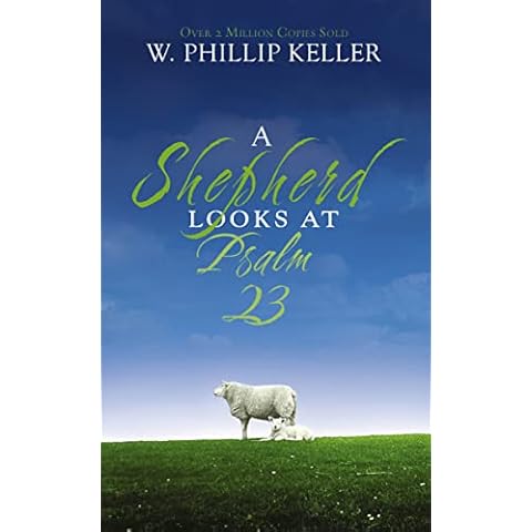 A Shepherd Looks at Psalm 23 Cover