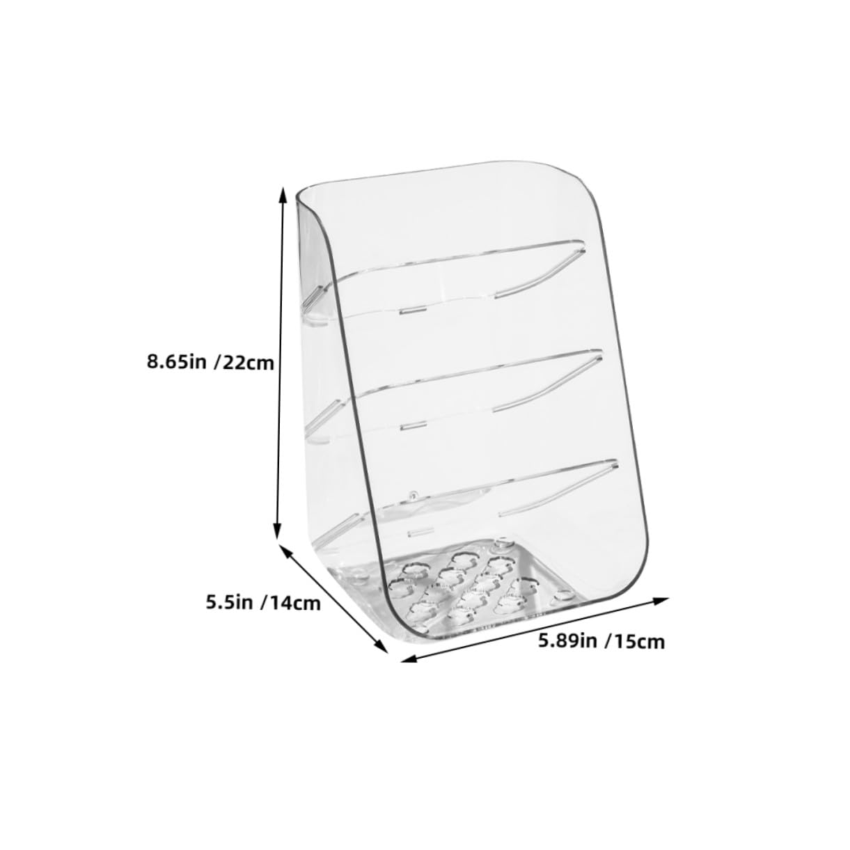 2 Pezzi Organizer Scrivania Multi Funzionale Penne e Cosmetici con Base Stabile per Ufficio e Casa Organizer Desktop per Cancelleria e Prodotti