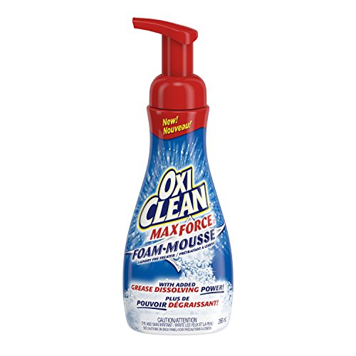 OxiClean MaxForce Laundry Stain Remover Spray, 12 Fl. oz.