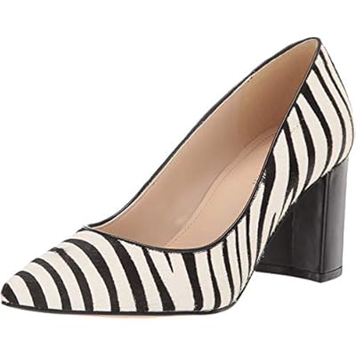 zebra shoes heels