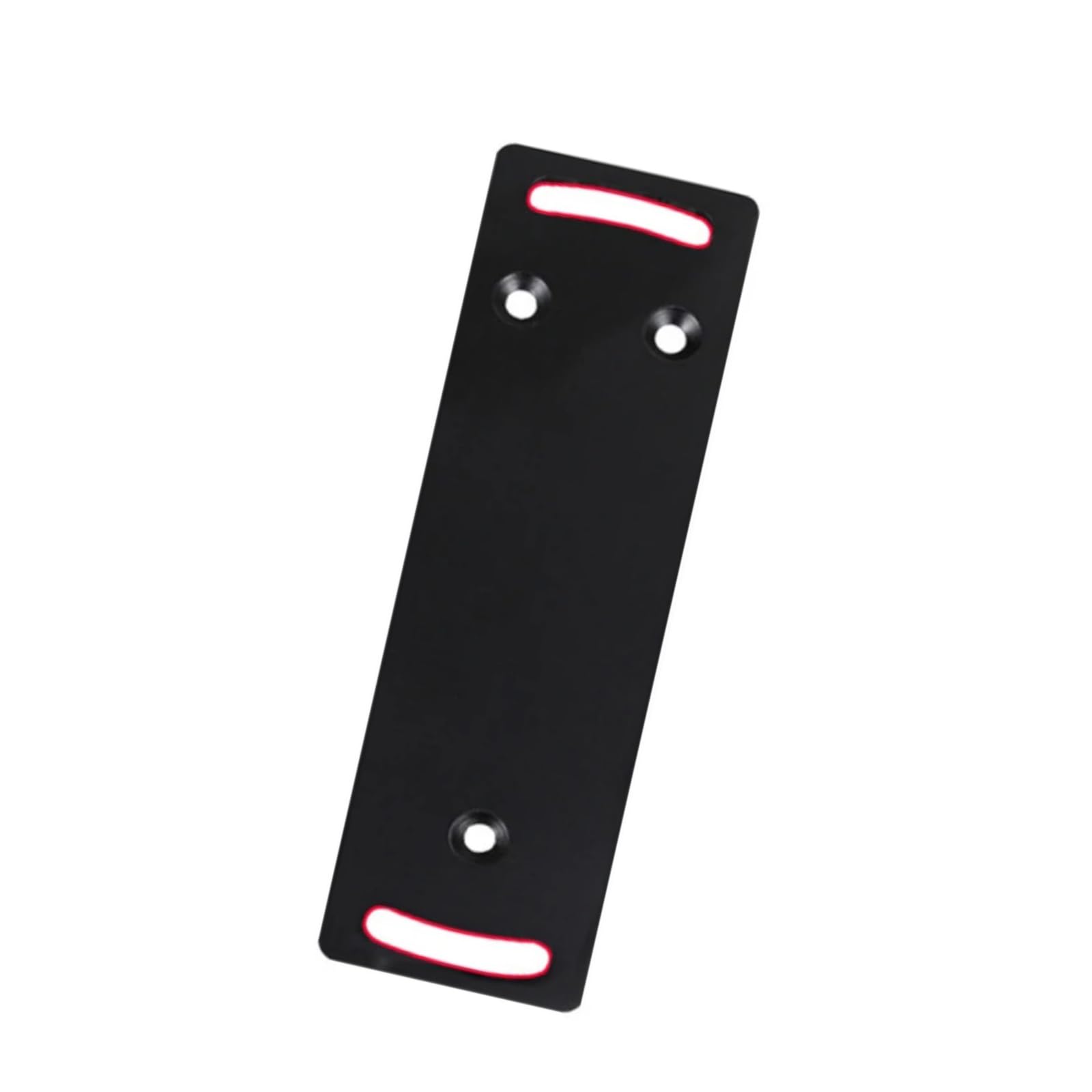 Piastra di conversione del freno a mano con più livelli di altezza Opzione profilo in alluminio montaggio per Fanatec Uso FANATEC Compatibile Racing Flightdeck Link