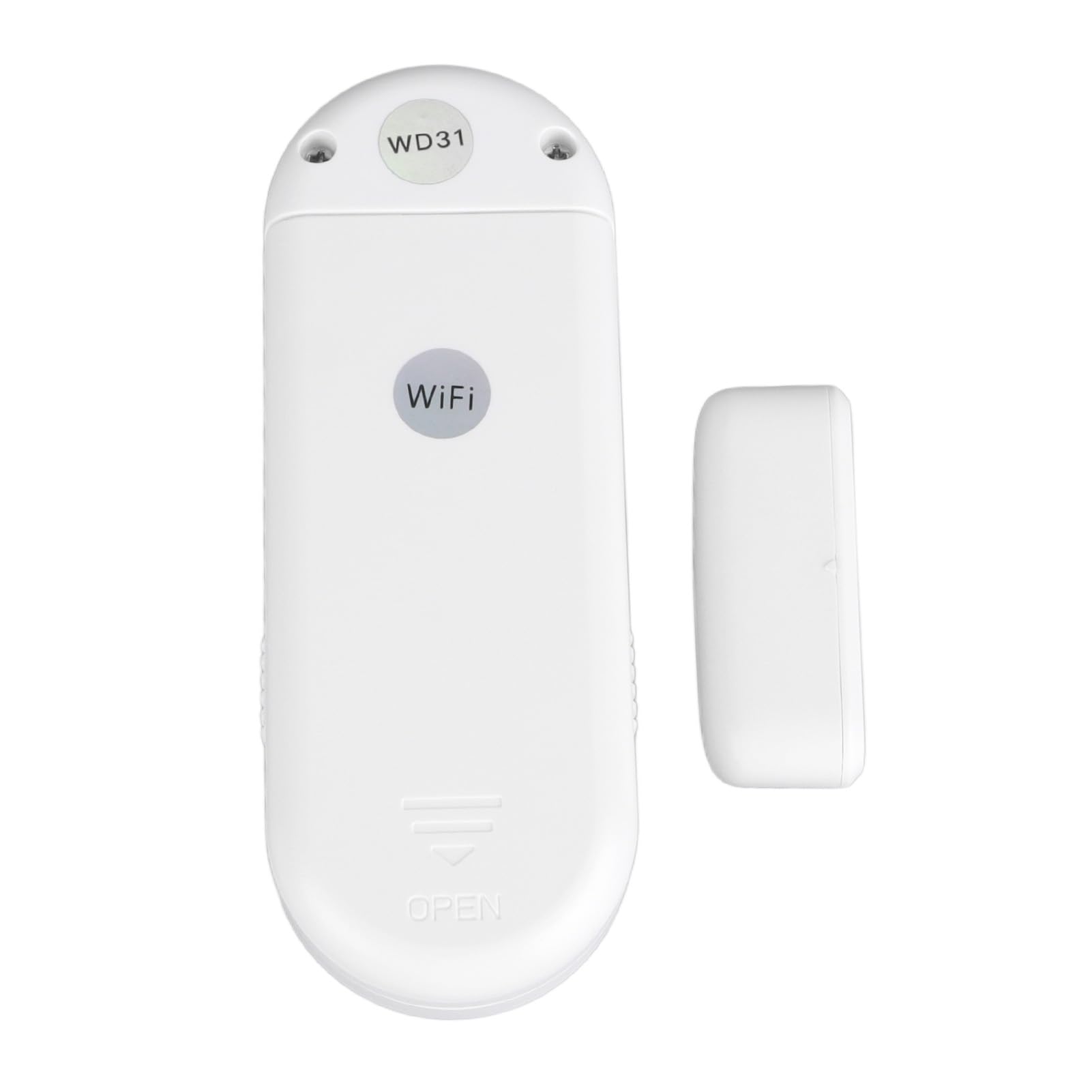 Alarme de Fenêtre de Porte, Efficace pour les Alarmes de Porte à Capteur Magnétique 160mAh pour les Bureaux