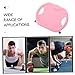 Milisten Abdominal Sliding Disc with Complimentary Mat for Compact Fitness Sliders for Home Workouts for Strengthening Legs and Arms