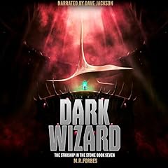 Dark Wizard cover art