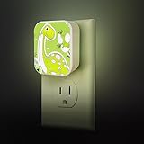 🔆【Vielseitige Anwendungen】Dieses steckbare Nachtlicht kann auch in Fluren, Toiletten, Gängen, Küchen, Wohnzimmern, Kinderzimmern, Korridoren und vielem mehr verwendet werden. die sicherstellen, dass es nicht mehr im Dunkeln stolpern, macht Ihr Leben angenehmer.