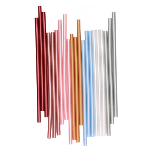 Sticchi di colla a caldo Strong Adesivo Crafting fai -da -te Famiglia 21 pezzi