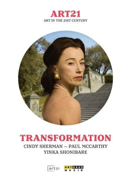 Art 21 - Art in the 21st Century: Transformation, DVD sobre arte contemporáneo y vanguardia