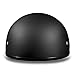 Motorcycle Helmet Half Skull Cap - Lightweight & Stylish DOT Approved Helmets for Adults - Perfect for Men and Women Riders - Comfortable & Secure Fit- Stylish Protection for Everyday Riding