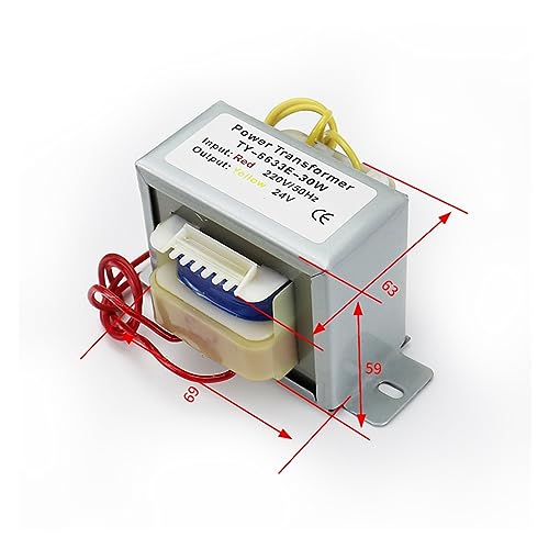 Transformateur d'isolation cuivre 220V 12V d'une stabilité exceptionnelle - 8