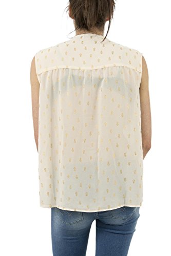 Débardeur Marius Le Temps Des Cerises Beige Medium pour homme
