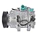 Fizzvex A/C Compressor with Clutch Replacement for Kia Sorento 2011-2015 Hyundai Santa Fe 2013-2018 Santa Fe XL 2019 3.3 3.5L 977011U600 977011U650