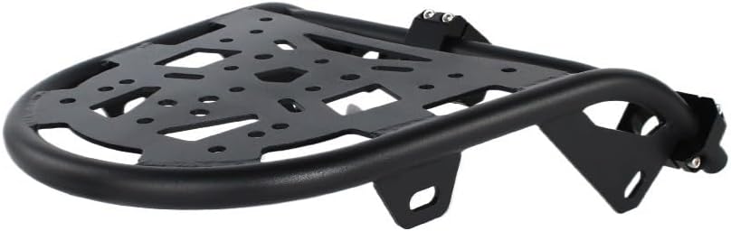 Motorcycle Luggage Rack for Ruckus 50 for Zoomer 2003-2024 Rack Carrier Mount Backrest Shelf Holder Motorcycle Luggage Holder Bracket