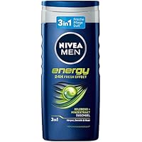 NIVEA MEN Energy Duschgel