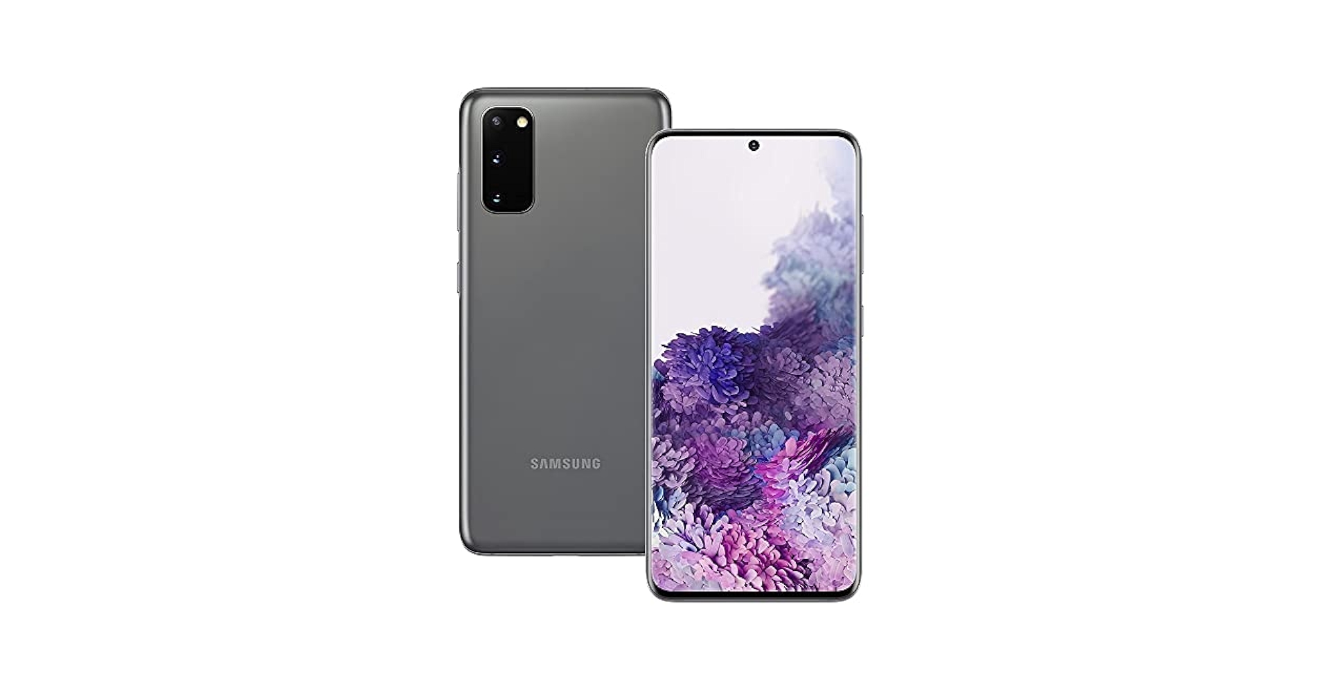 Galaxy - Galaxy s20 グレー (SM-G981U1) NEW UNLOCKED SAMSUNG GALAXY S20 5G SM-G981U1 12+128GB