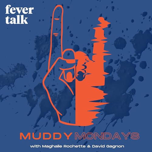 Muddy Mondays S3 ep. 14: The trip from hell & the beauty of sports