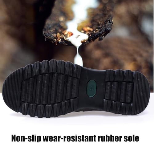 Men's Summer Business Dress Sandals Outdoor Leather Closed Toe Fisherman Walking Hiking Office Driving Hiking Sport Sandals Breathable Dress Shoes4