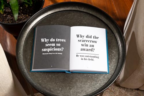 Cider Mill Press Editors Of Cider Mill Press The World'S Greatest Dad Jokes: The Complete Collection (The Heirloom Edition): Over 350 Cringe-Worthy Puns And One-Liners thumb #4