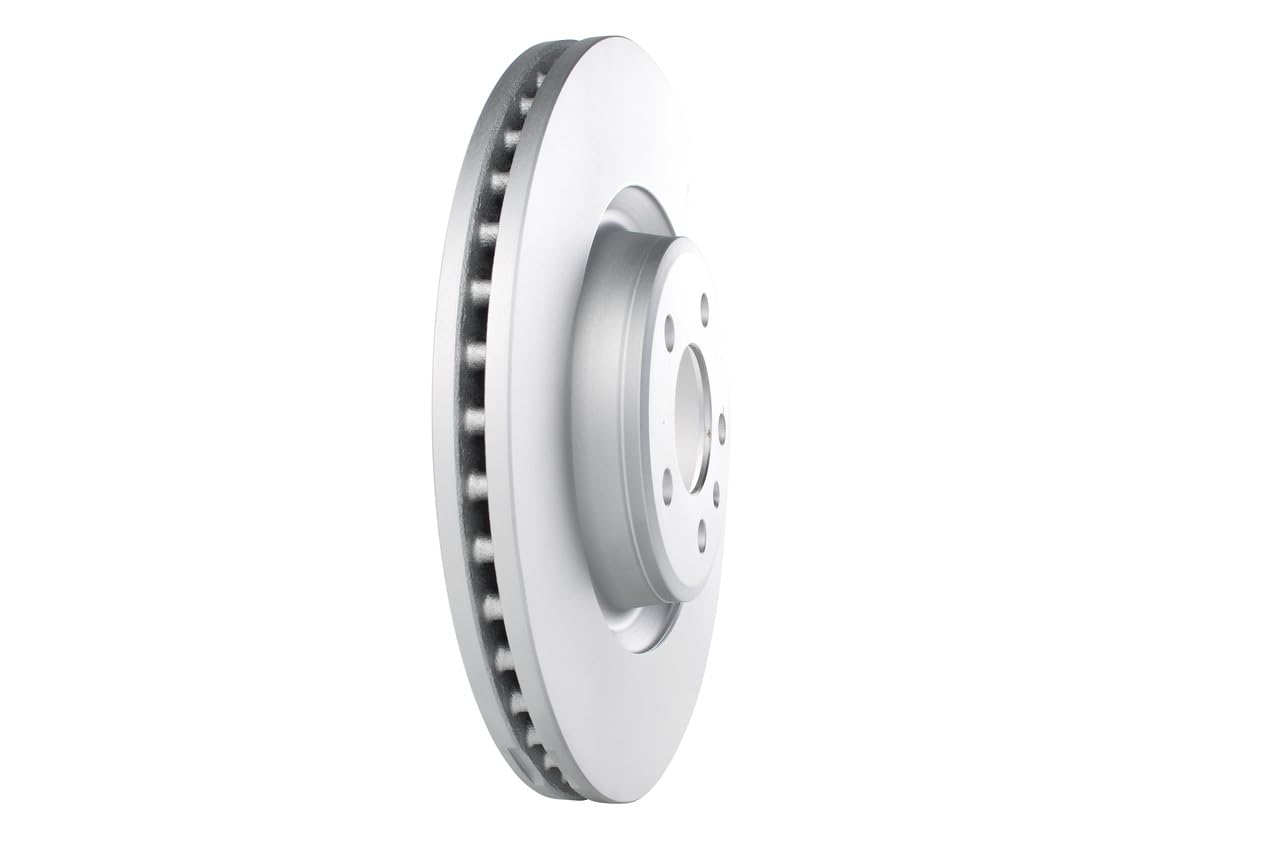 Disco de Freno Bosch BD1577 - Disco Ventilado, Alto Contenido en Carbono, 345 mm – Eje Delantero – Certificado ECE-R90 – Excelente Refrigeración y Reducción de Ruido, Anticorrosión – 1 Unidad
