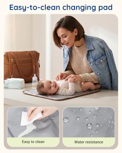 mommore Convertible Diaper Bag