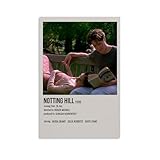 Notting Hill Vintage-Filmposter für Zimmer, ästhetisches 