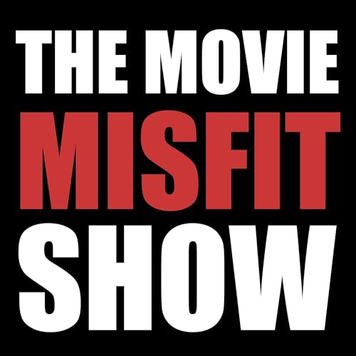 Couverture de The Movie Misfit Show