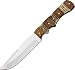 SZCO Supplies Finger Grip Hunter Knife
