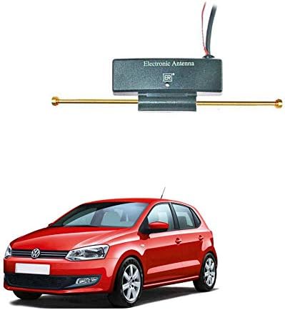 feelitson® Universal Fitment OE Long Range AM/FM Inside Interior Electronic Antenna for Polo