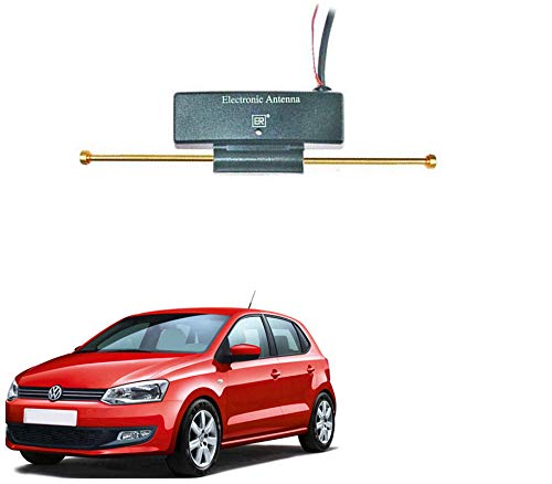 feelitson® Universal Fitment OE Long Range AM/FM Inside Interior Electronic Antenna for Polo