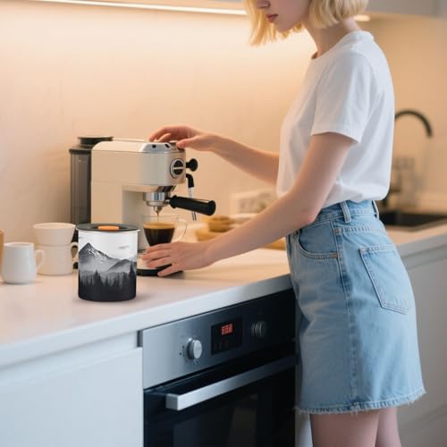 Envase hermético para café de acero inoxidable Blueangle 30oz miniatura 7