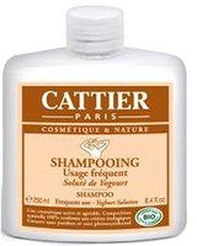 Cattier Shampoo Solution of yogurt 250 ml