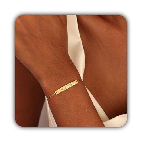 18 Sympathy Gift Ideas for Loss of a Brother in 2026 7 Custom Name Bar Bracelet for Brother Memorial